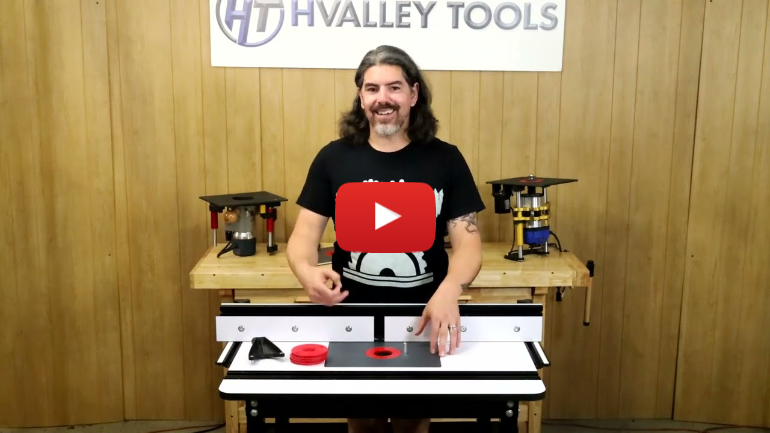 The best Woodworking Router Table. Check out the details